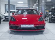 2018 PORSCHE 718 BOXSTER GTS 2L5 365CV PDK