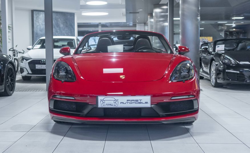 2018 PORSCHE 718 BOXSTER GTS 2L5 365CV PDK