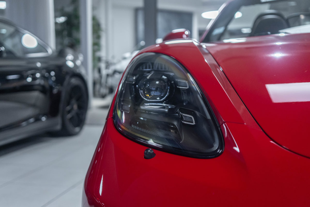 2018 PORSCHE 718 BOXSTER GTS 2L5 365CV PDK