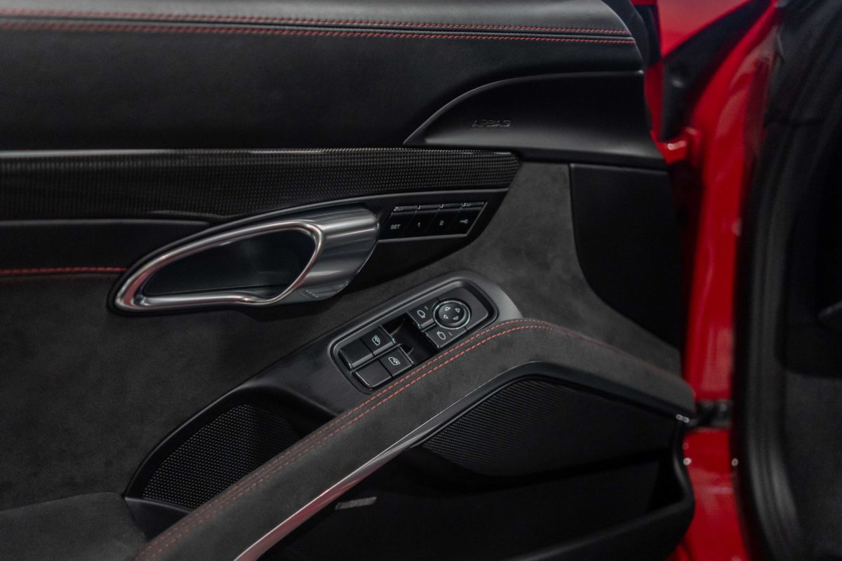 2018 PORSCHE 718 BOXSTER GTS 2L5 365CV PDK