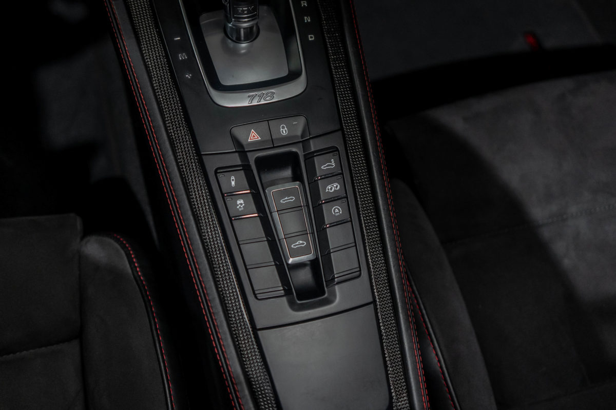 2018 PORSCHE 718 BOXSTER GTS 2L5 365CV PDK