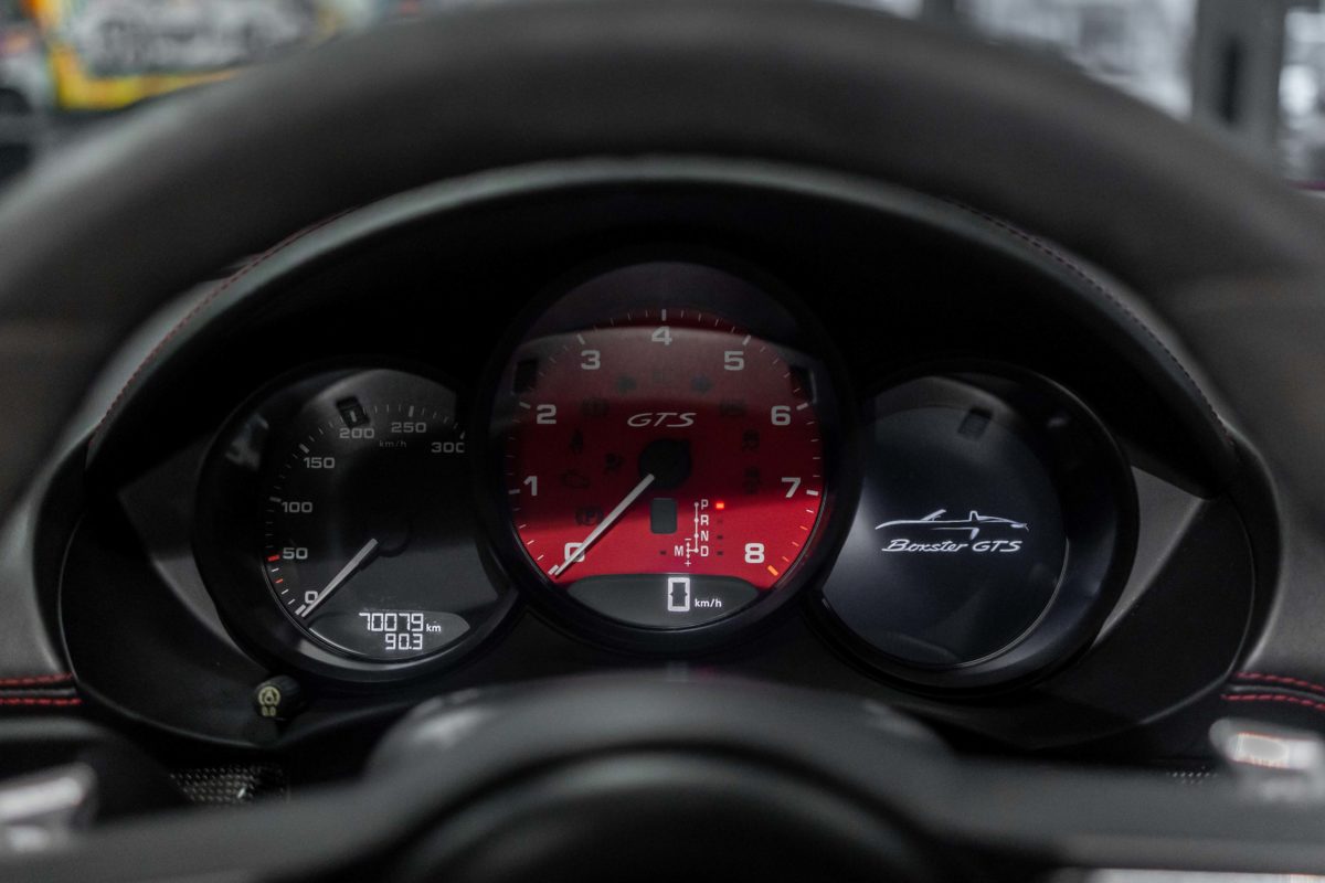 2018 PORSCHE 718 BOXSTER GTS 2L5 365CV PDK