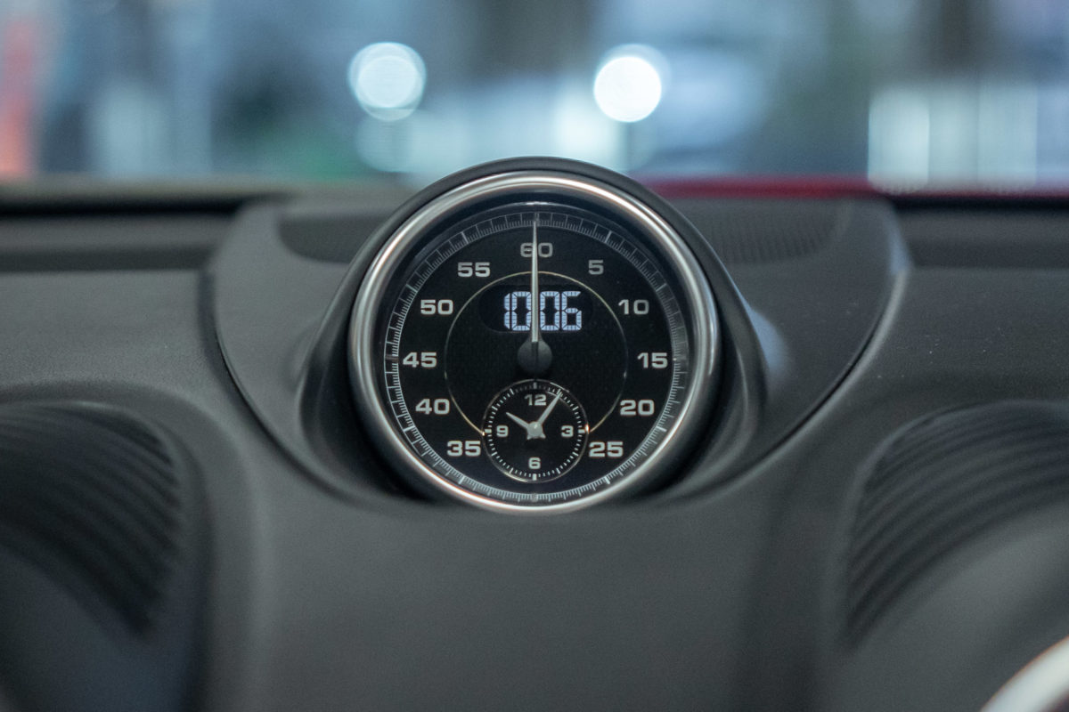 2018 PORSCHE 718 BOXSTER GTS 2L5 365CV PDK