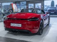 2018 PORSCHE 718 BOXSTER GTS 2L5 365CV PDK