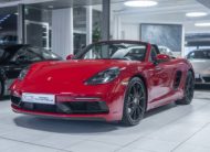 2018 PORSCHE 718 BOXSTER GTS 2L5 365CV PDK