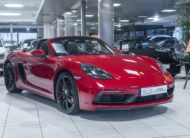 2018 PORSCHE 718 BOXSTER GTS 2L5 365CV PDK