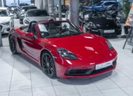 2018 PORSCHE 718 BOXSTER GTS 2L5 365CV PDK