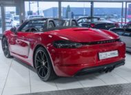 2018 PORSCHE 718 BOXSTER GTS 2L5 365CV PDK