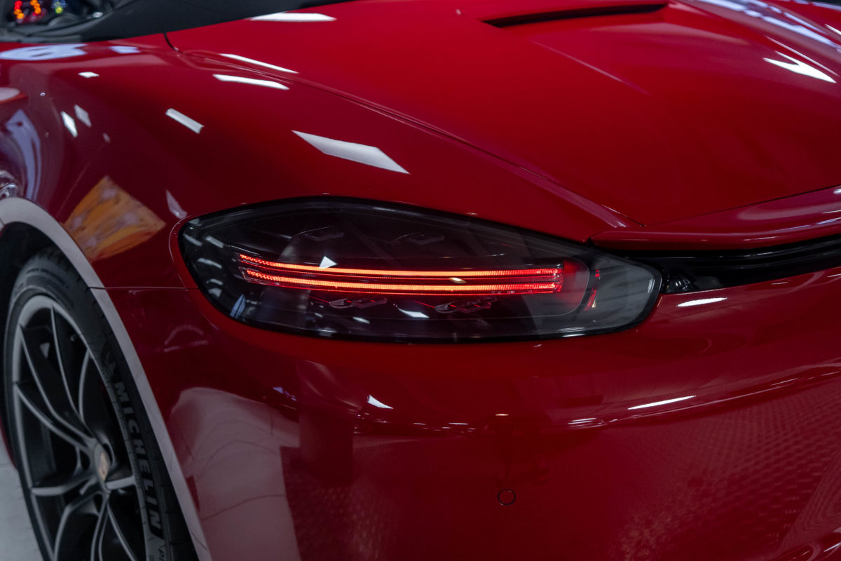 2018 PORSCHE 718 BOXSTER GTS 2L5 365CV PDK