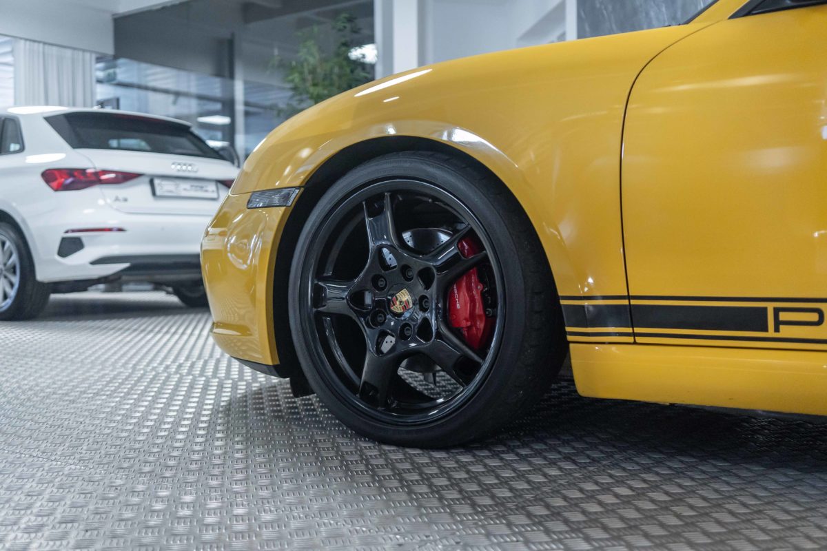 2005 PORSCHE BOXSTER S 987 3L2 280CV BV6