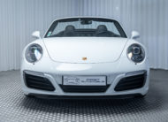 2017 PORSCHE 991 PHASE 2 CARRERA 4S CABRIOLET 3L0 420CV PDK