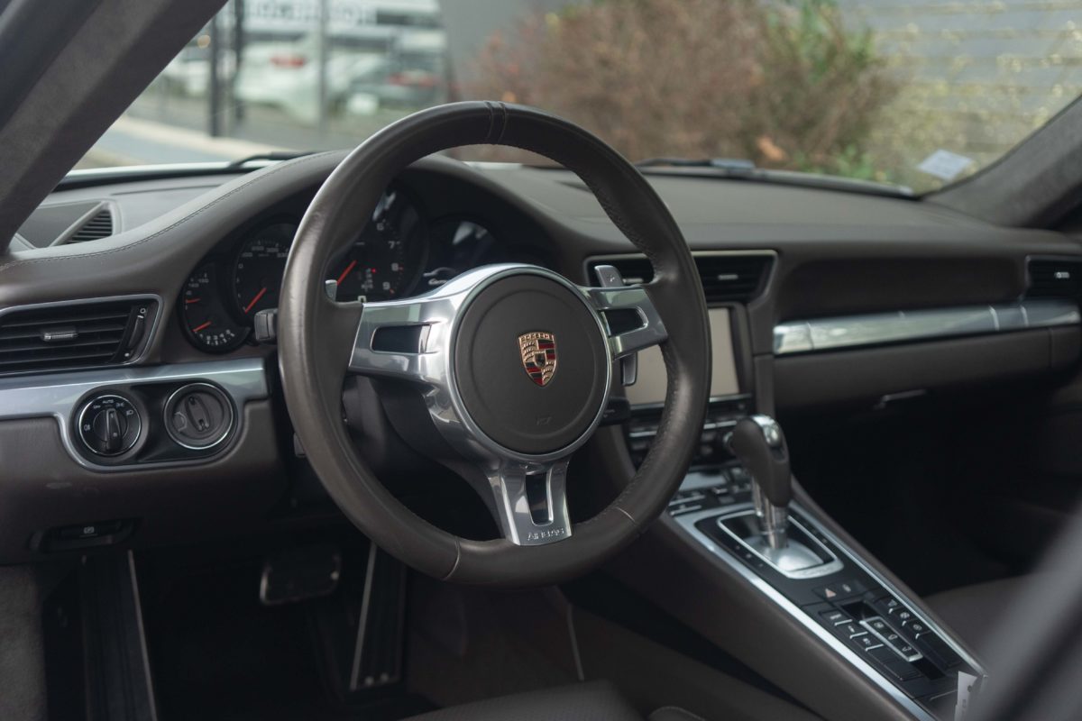 2013 PORSCHE 991 CARRERA 3L4 350CV PDK