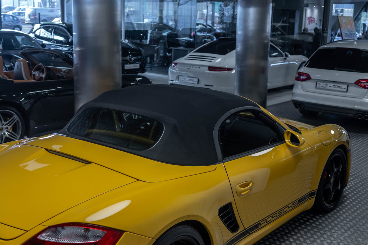 2005 PORSCHE BOXSTER S 987 3L2 280CV BV6