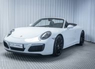 2017 PORSCHE 991 PHASE 2 CARRERA 4S CABRIOLET 3L0 420CV PDK