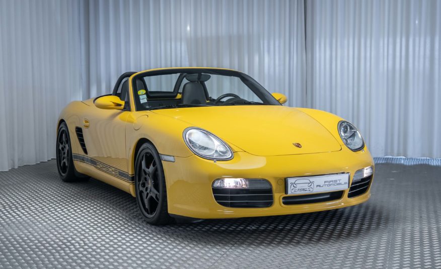 2005 PORSCHE BOXSTER S 987 3L2 280CV BV6