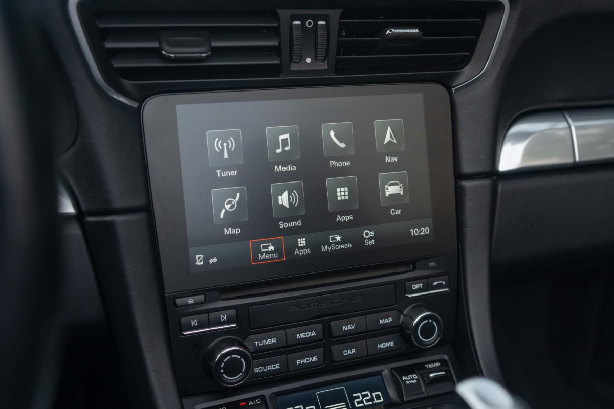 2017 PORSCHE 991 PHASE 2 CARRERA 4S CABRIOLET 3L0 420CV PDK