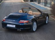 2006 PORSCHE 997 CARRERA 4S CABRIOLET TIPTRONIC 3L8 355CCV