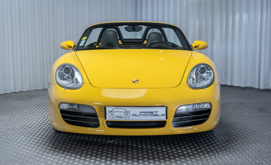 2005 PORSCHE BOXSTER S 987 3L2 280CV BV6