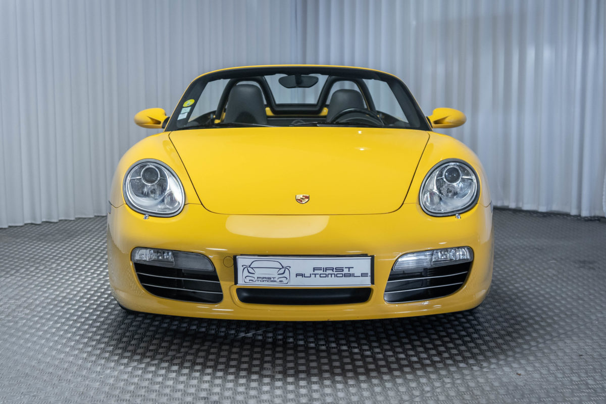 2005 PORSCHE BOXSTER S 987 3L2 280CV BV6