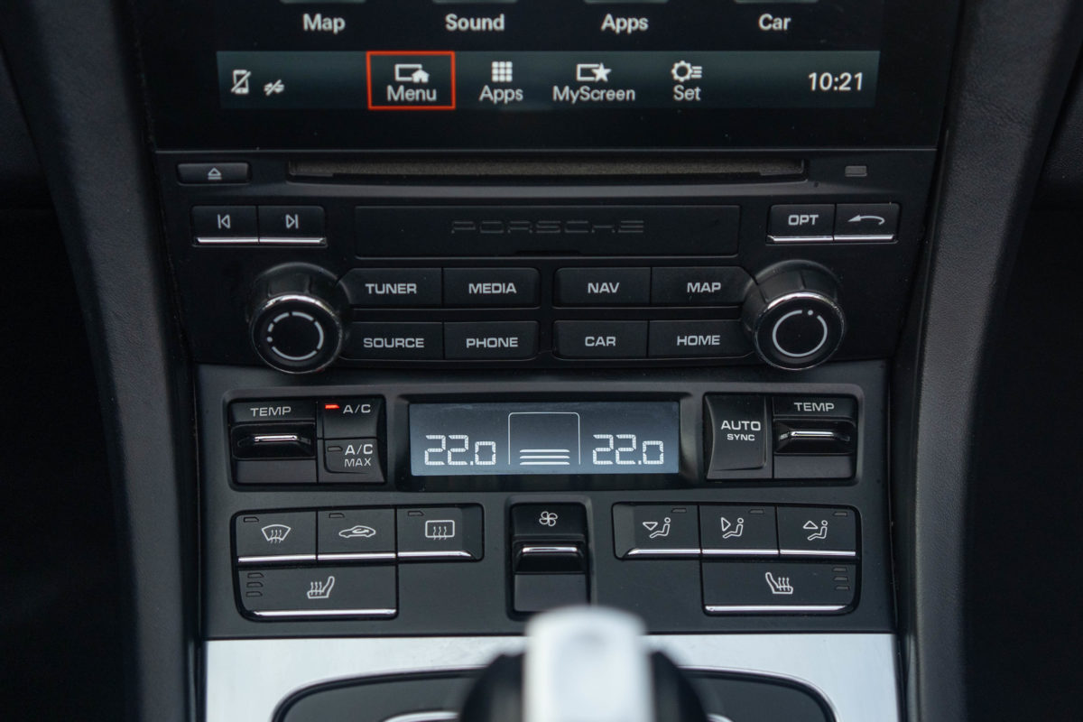 2017 PORSCHE 991 PHASE 2 CARRERA 4S CABRIOLET 3L0 420CV PDK