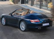 2006 PORSCHE 997 CARRERA 4S CABRIOLET TIPTRONIC 3L8 355CCV