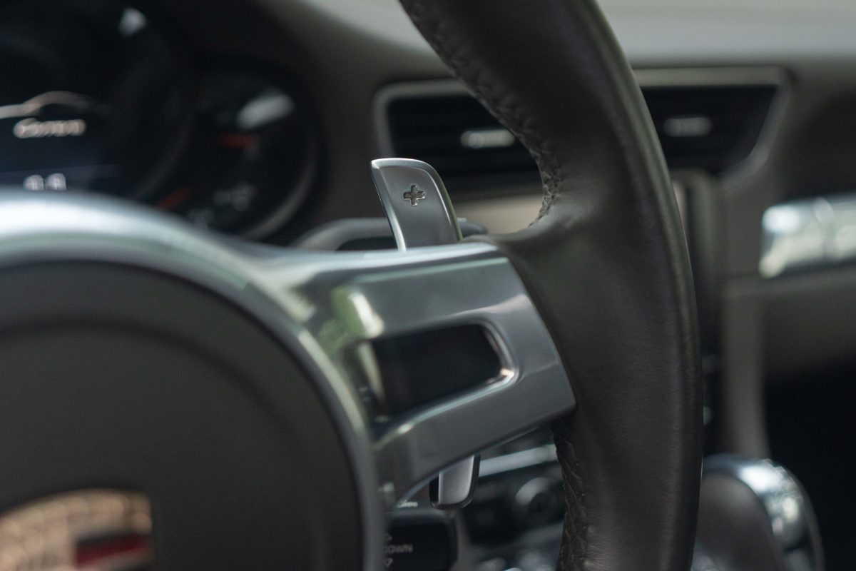 2013 PORSCHE 991 CARRERA 3L4 350CV PDK