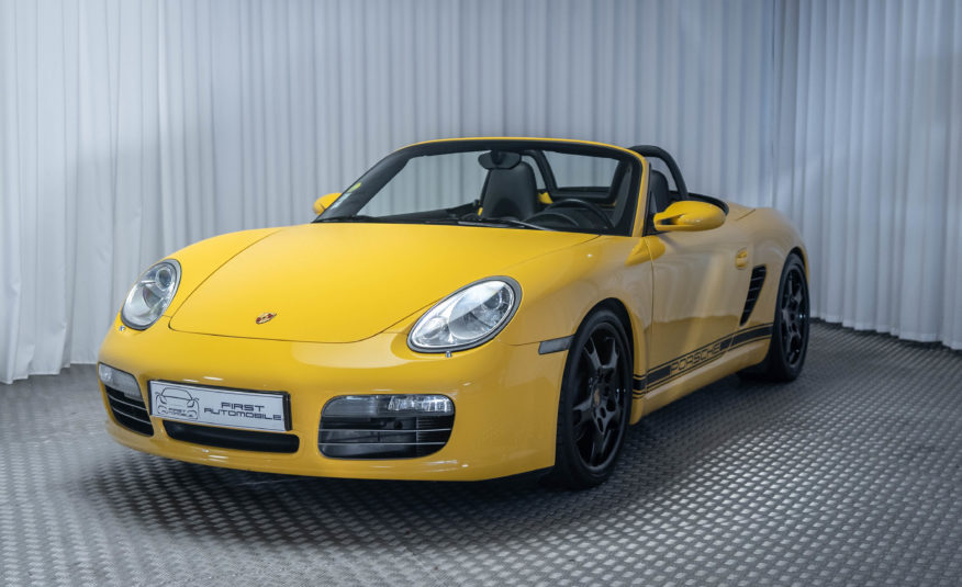 2005 PORSCHE BOXSTER S 987 3L2 280CV BV6