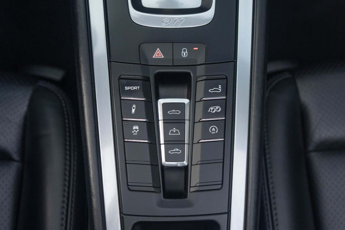 2017 PORSCHE 991 PHASE 2 CARRERA 4S CABRIOLET 3L0 420CV PDK