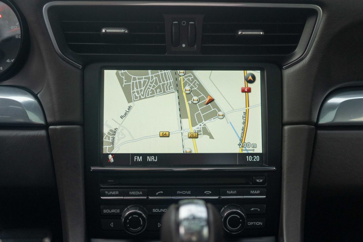 2013 PORSCHE 991 CARRERA 3L4 350CV PDK