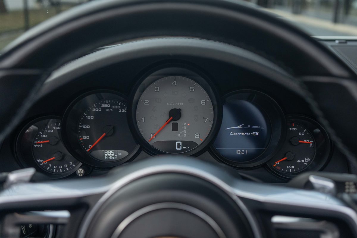 2017 PORSCHE 991 PHASE 2 CARRERA 4S CABRIOLET 3L0 420CV PDK