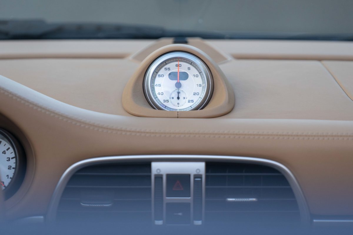 2006 PORSCHE 997 CARRERA 4S CABRIOLET TIPTRONIC 3L8 355CCV