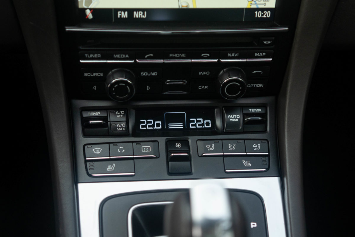 2013 PORSCHE 991 CARRERA 3L4 350CV PDK