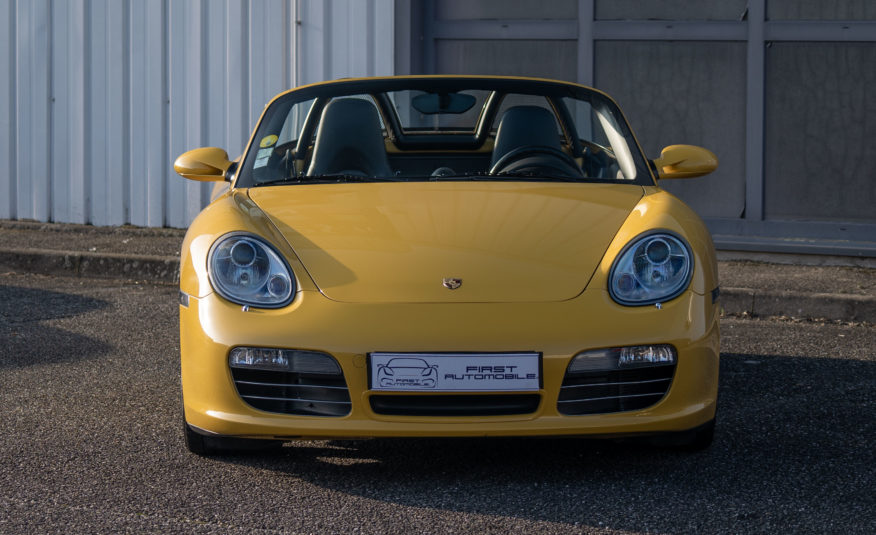 2005 PORSCHE BOXSTER S 987 3L2 280CV BV6