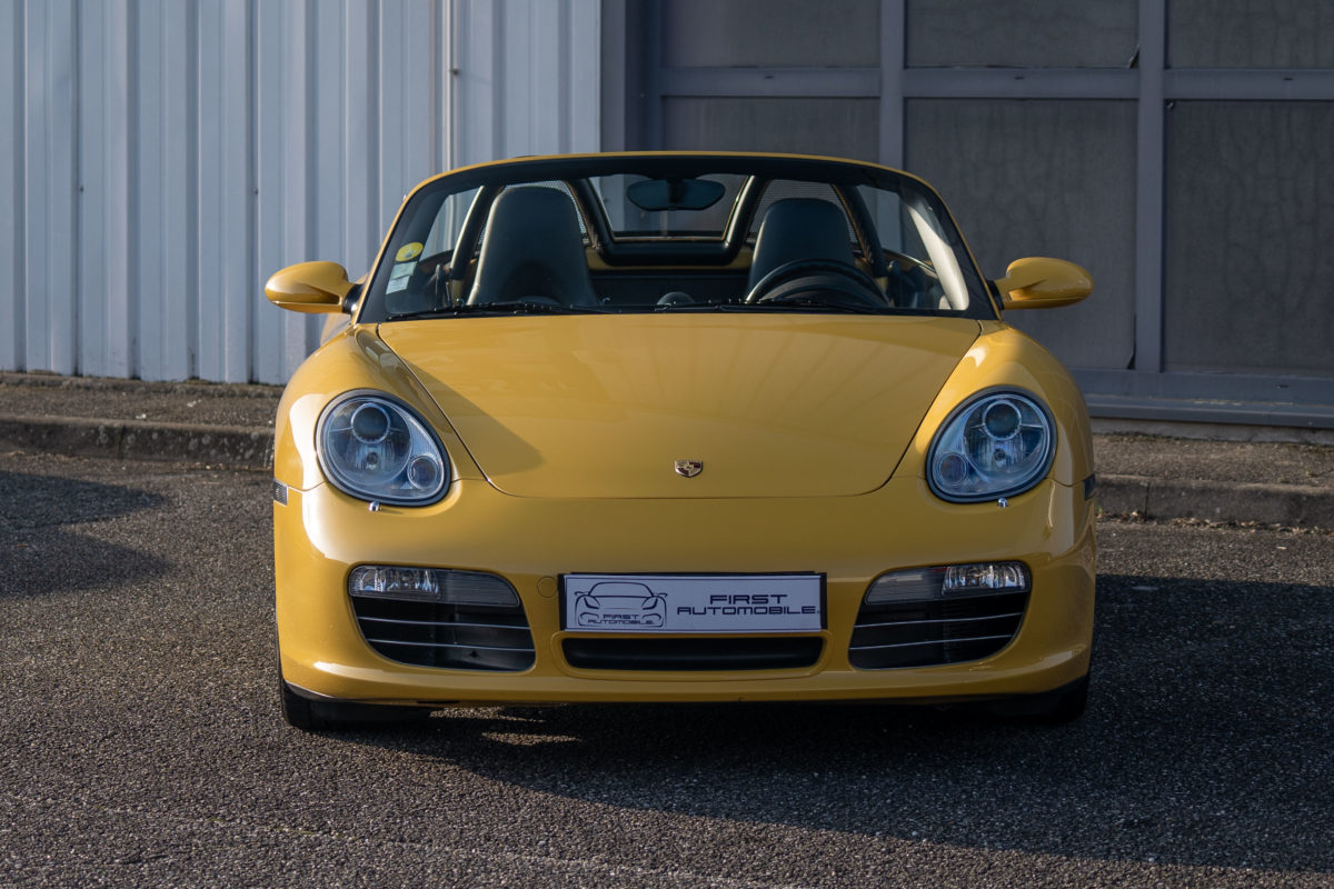 2005 PORSCHE BOXSTER S 987 3L2 280CV BV6