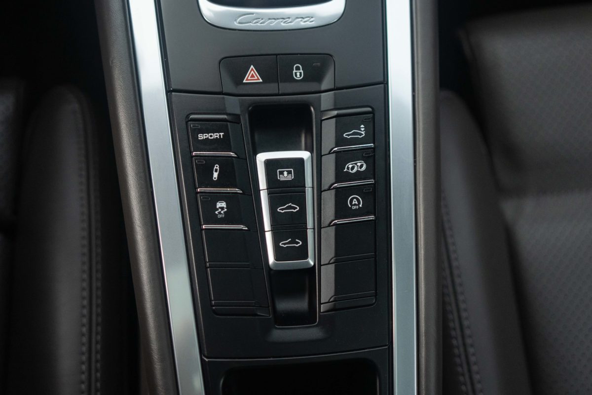 2013 PORSCHE 991 CARRERA 3L4 350CV PDK