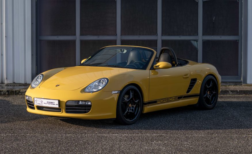 2005 PORSCHE BOXSTER S 987 3L2 280CV BV6