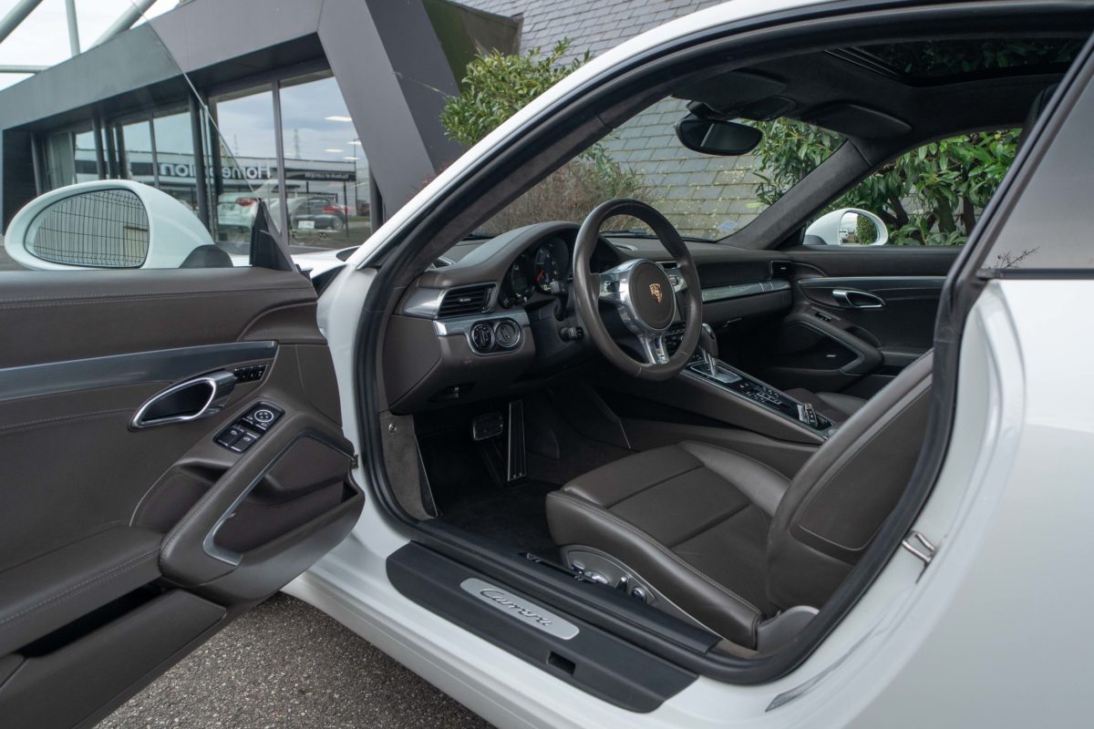 2013 PORSCHE 991 CARRERA 3L4 350CV PDK