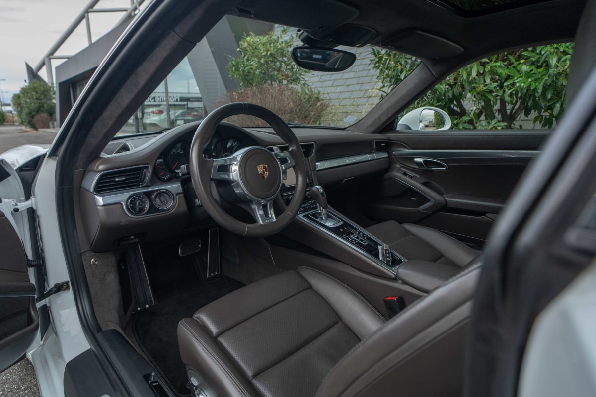 2013 PORSCHE 991 CARRERA 3L4 350CV PDK