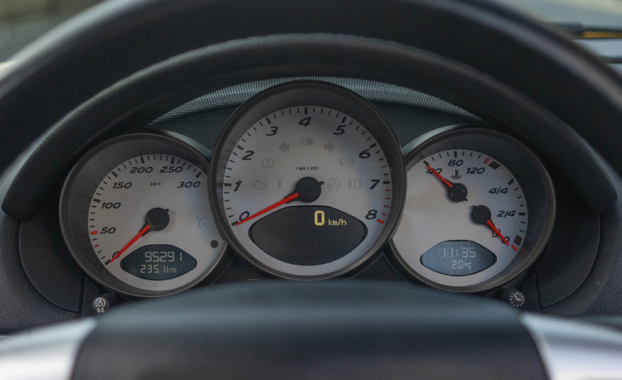 2005 PORSCHE BOXSTER S 987 3L2 280CV BV6