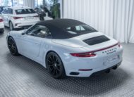 2017 PORSCHE 991 PHASE 2 CARRERA 4S CABRIOLET 3L0 420CV PDK