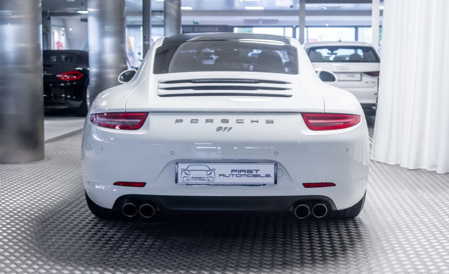 2013 PORSCHE 991 CARRERA 3L4 350CV PDK