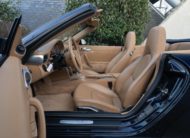 2006 PORSCHE 997 CARRERA 4S CABRIOLET TIPTRONIC 3L8 355CCV