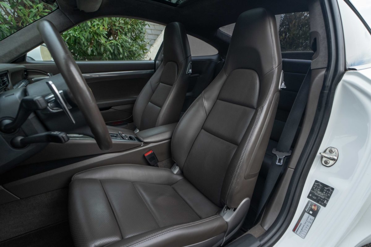 2013 PORSCHE 991 CARRERA 3L4 350CV PDK