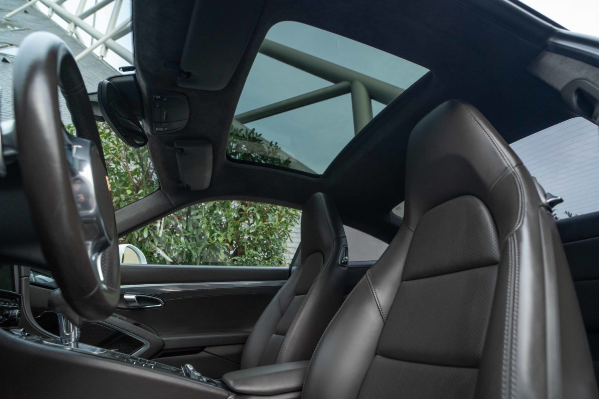 2013 PORSCHE 991 CARRERA 3L4 350CV PDK