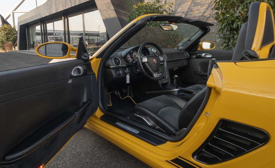 2005 PORSCHE BOXSTER S 987 3L2 280CV BV6