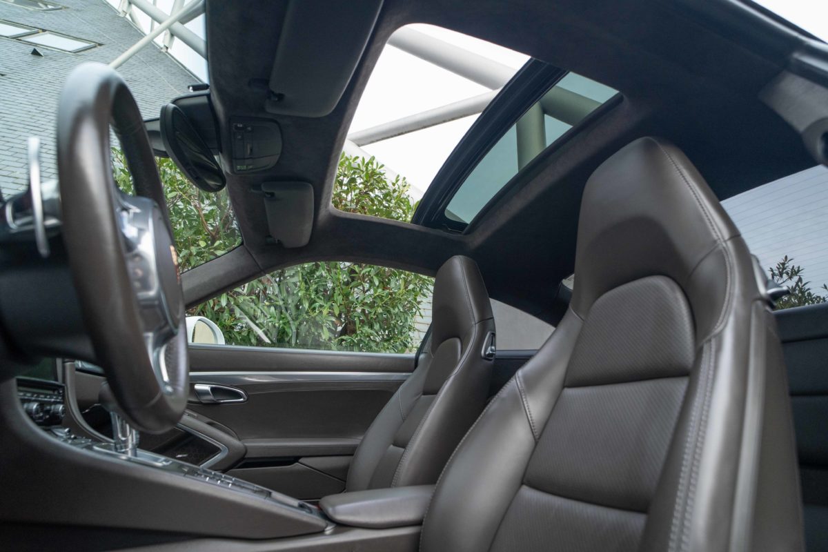 2013 PORSCHE 991 CARRERA 3L4 350CV PDK