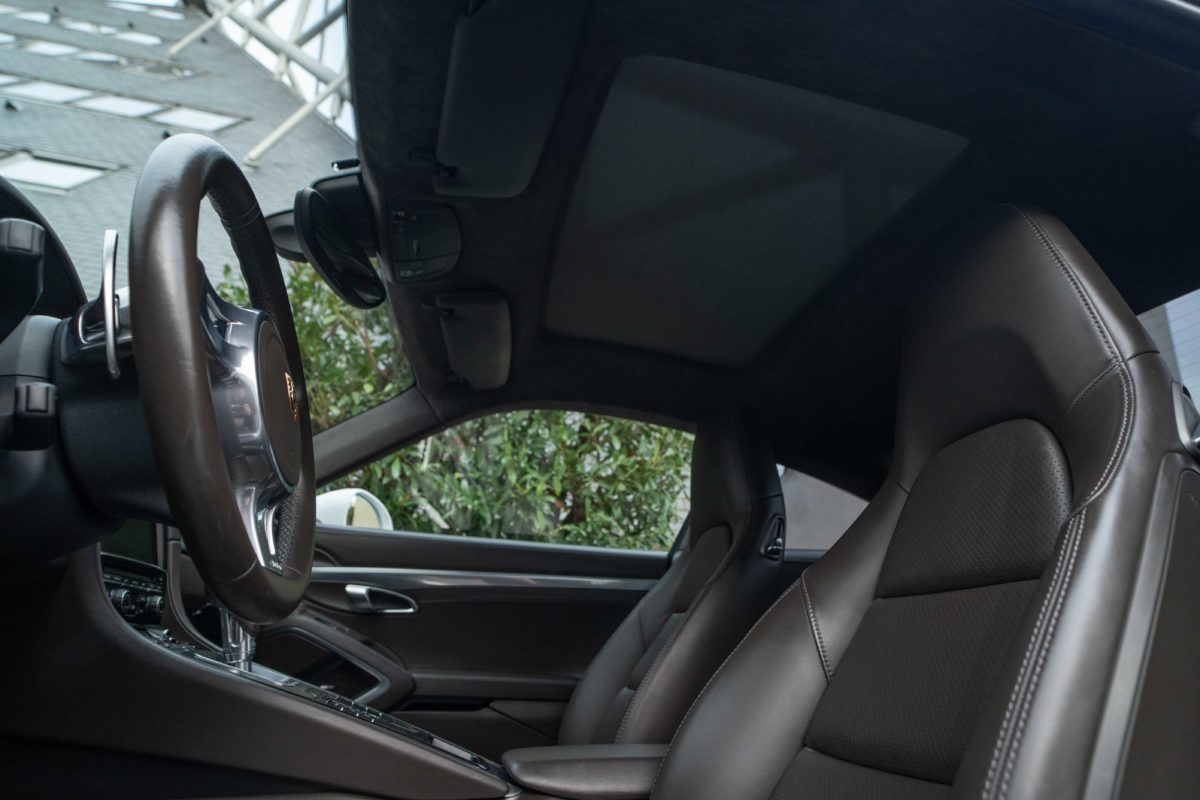 2013 PORSCHE 991 CARRERA 3L4 350CV PDK