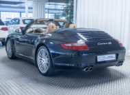 2006 PORSCHE 997 CARRERA 4S CABRIOLET TIPTRONIC 3L8 355CCV