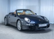 2006 PORSCHE 997 CARRERA 4S CABRIOLET TIPTRONIC 3L8 355CCV