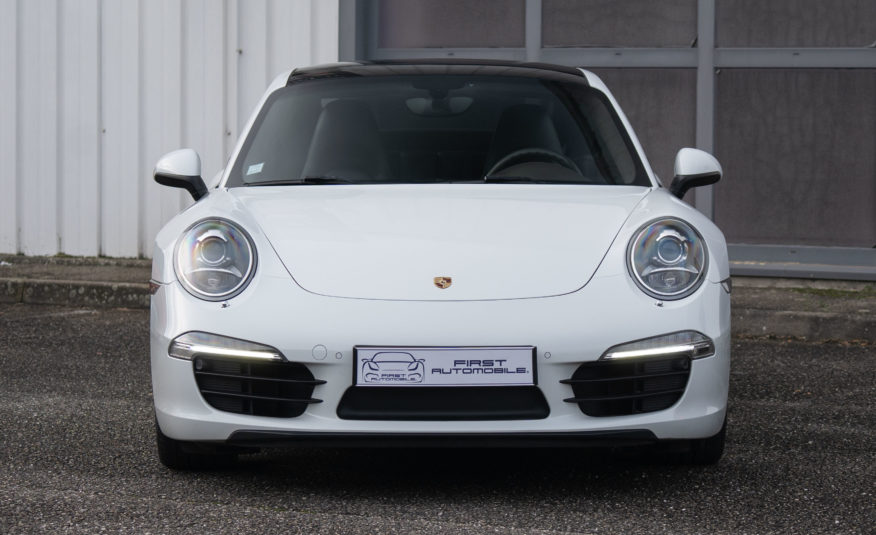 2013 PORSCHE 991 CARRERA 3L4 350CV PDK